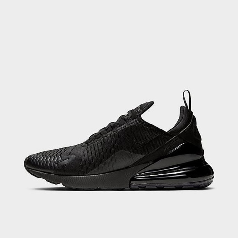 Nike Air Max 270 Triple Black